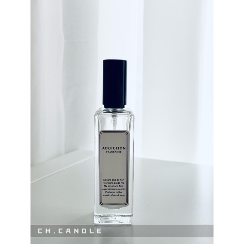 CH.CANDLE 最純粹的香水空瓶 30ml 自製香水 香水空瓶 香水容器 JO MALONE 韓國香水課程 KDCA