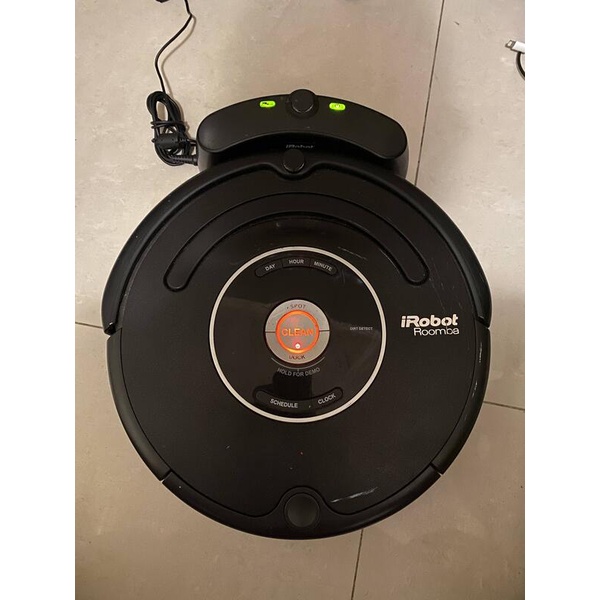 二手掃地機器人IRobot Roomba UFE-R3MOD24A | 蝦皮購物