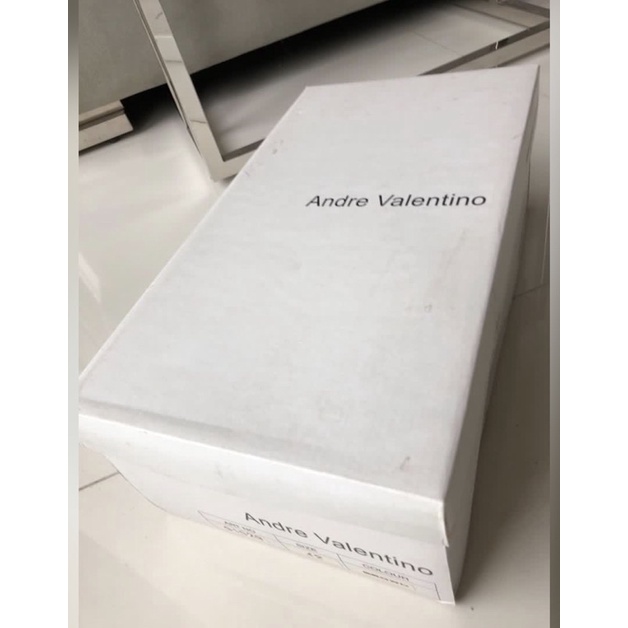 Andre Valentino 型男鞋 范倫鐵諾 歡迎誠可議