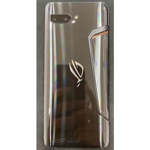 [二手美機]ASUS電競手機王者ROG Phone 2代，外觀9成新，容量512G