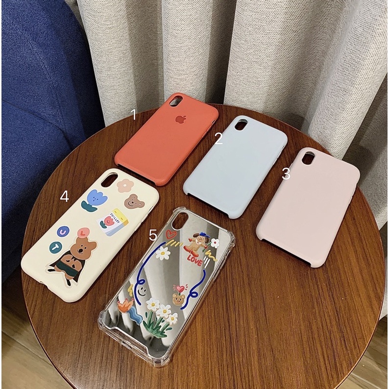 IPhone XR手機殼(全新/二手)出清！目前只剩7號款式！