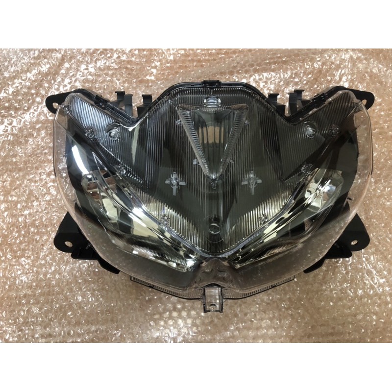 山葉YAMAHA 前燈殼組 大燈殼組 大燈組 頭燈組 Force155