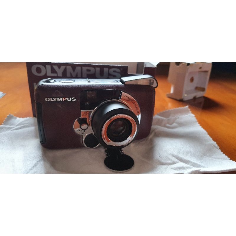 OLYMPUS LT ZOOM105 底片相機 傻瓜相機