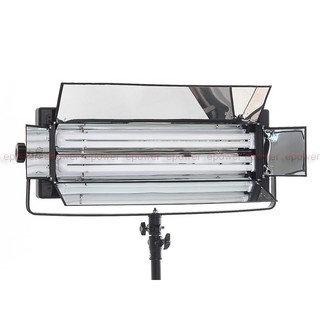 《動力屋》三基色高頻橫式 2管冷光攝影棚燈55W5500K