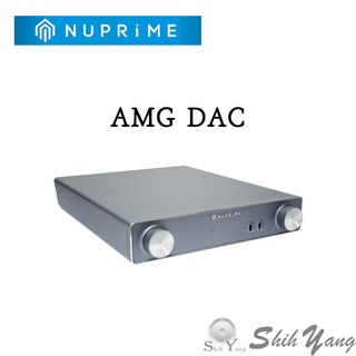 聊聊議價 NUPRIME AMG DAC 數位類比轉換器 參考級DAC 雙ESS DAC晶片 公司貨 保固一年