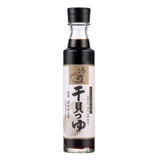 味全 淬釀 日式和風醬油露-幹貝風味 300ml【康鄰超市】