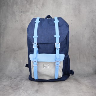 Herschel Little America Youth 青少年版 後背包 10589-02745-OS