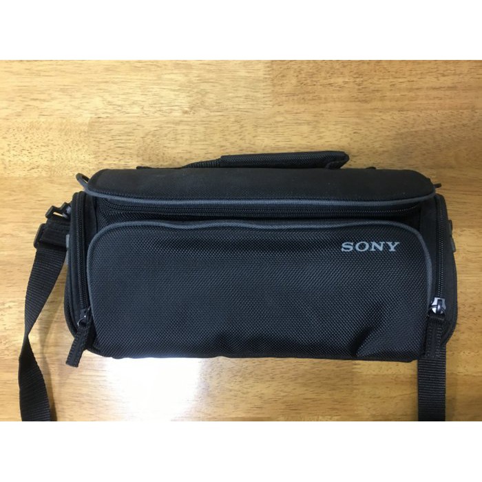 二手 SONY LCS-U30 多功能 相機 攝影 側背包