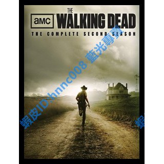 藍光歐美劇 英 陰屍路第二季 The Walking Dead S02 11 Disc 2 台版字幕 蝦皮購物