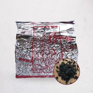 【卡萊爾商用】鐵觀音(600g) 濃厚茶香 臺灣烏龍 散裝茶葉 真空包裝 飲料店 奶茶店 咖啡店 營業用 原物料 公司貨