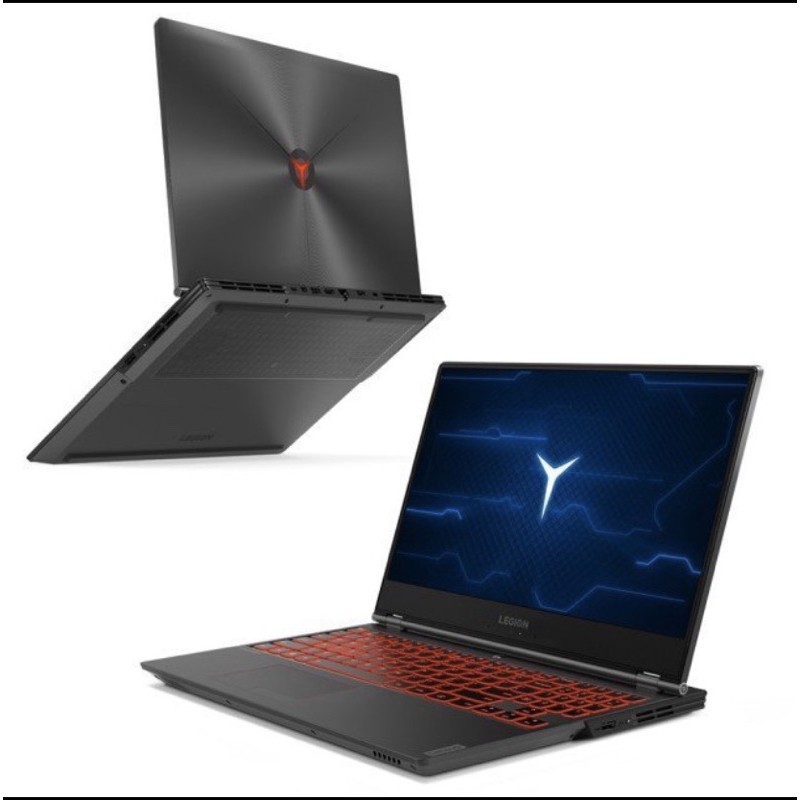 Lenovo Legion Y7000 i5-9300H/16G/256G+1T/4G獨顯GTX1650