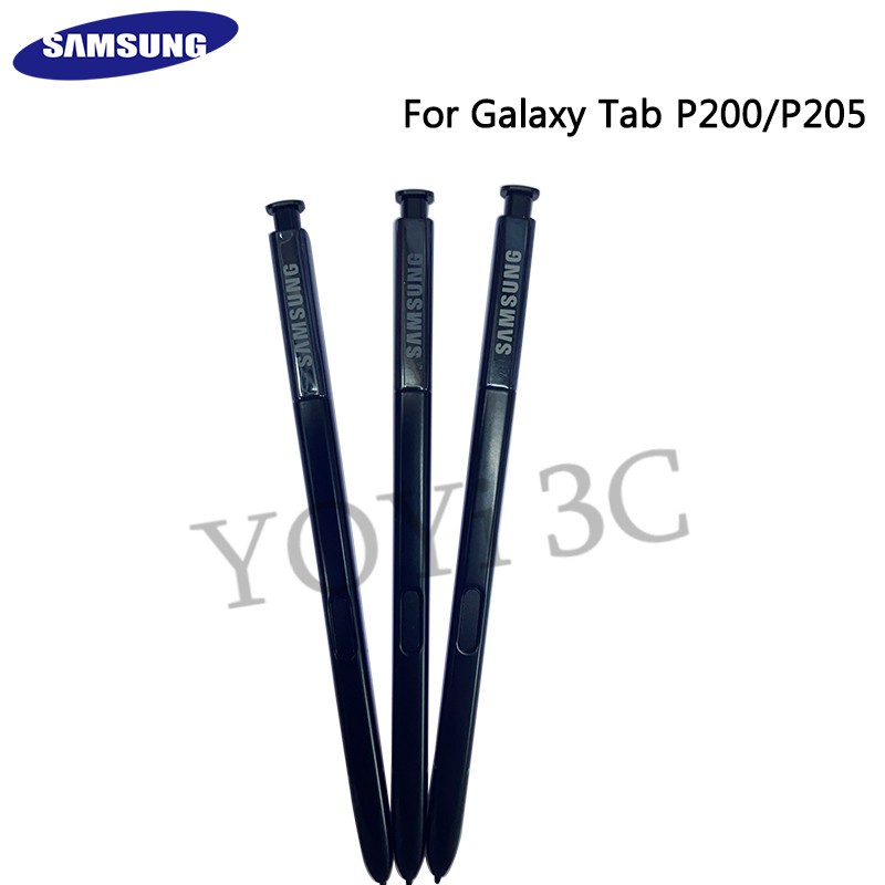 100％原廠三星平板手寫筆Galaxy Tab A 8.0 SM-P200 P205 智能觸控筆正品電容筆 S筆 替換筆