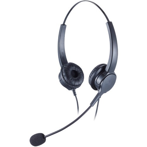 【仟晉資訊】2.5MM耳機麥克風 國際牌Panasonic 雙耳電話耳機 KX-DT343 KX-T7730 KX-T7