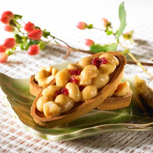 宜蘭餅 藏金火山豆 5入/8入 宜蘭名產 宜蘭美食 宜蘭拌手禮