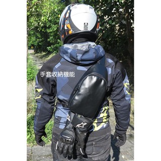 P&J 捷寶騎士部品 Motolab ZK6 騎士 側背包 背包 單肩包 防潑水背包 超輕量背包 復古車 街車 跑車