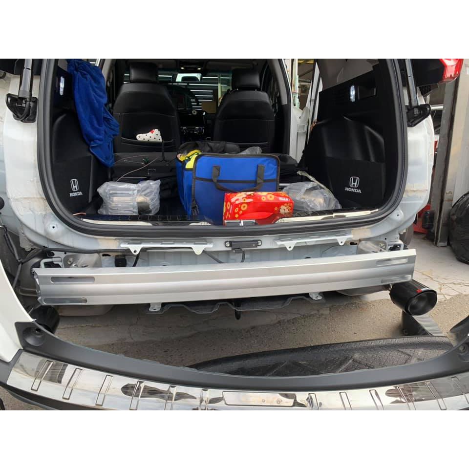 【桃園 國瑞精品】HONDA CRV5 5代CRV 專用 鋁鎂合金 後保桿內鐵 前保桿內鐵