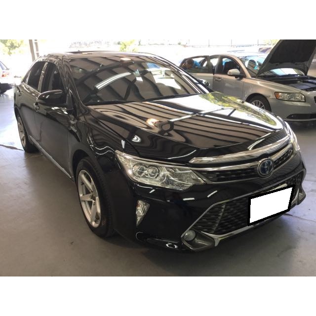 ("競賽月促銷")TOYOTA CAMRY HYBRID 誠信中古車/二手車買賣