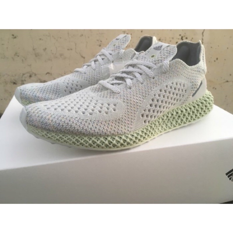 Adidas Consortium  Futurecraft 4D SNS Invincible 2雙