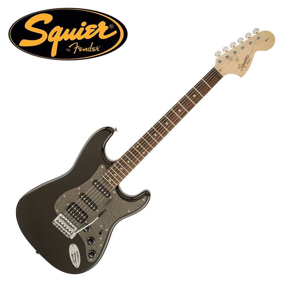 楽器/器材 【5225】 美品 Squier affinity LPL MPG HSB 無償保証