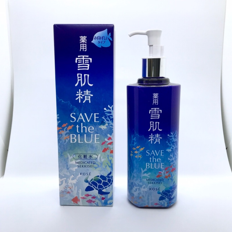 Kose高絲 藥用雪肌精化妝水-500ml