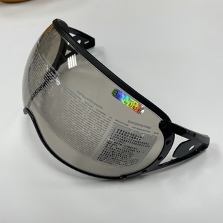 【ZEUS瑞獅】ZS 125B 專用鏡片(淺暗) 安全帽配件