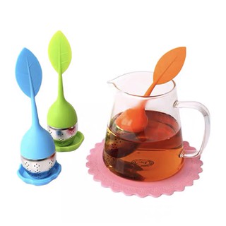 【古米】葉子造型泡茶器 泡茶器