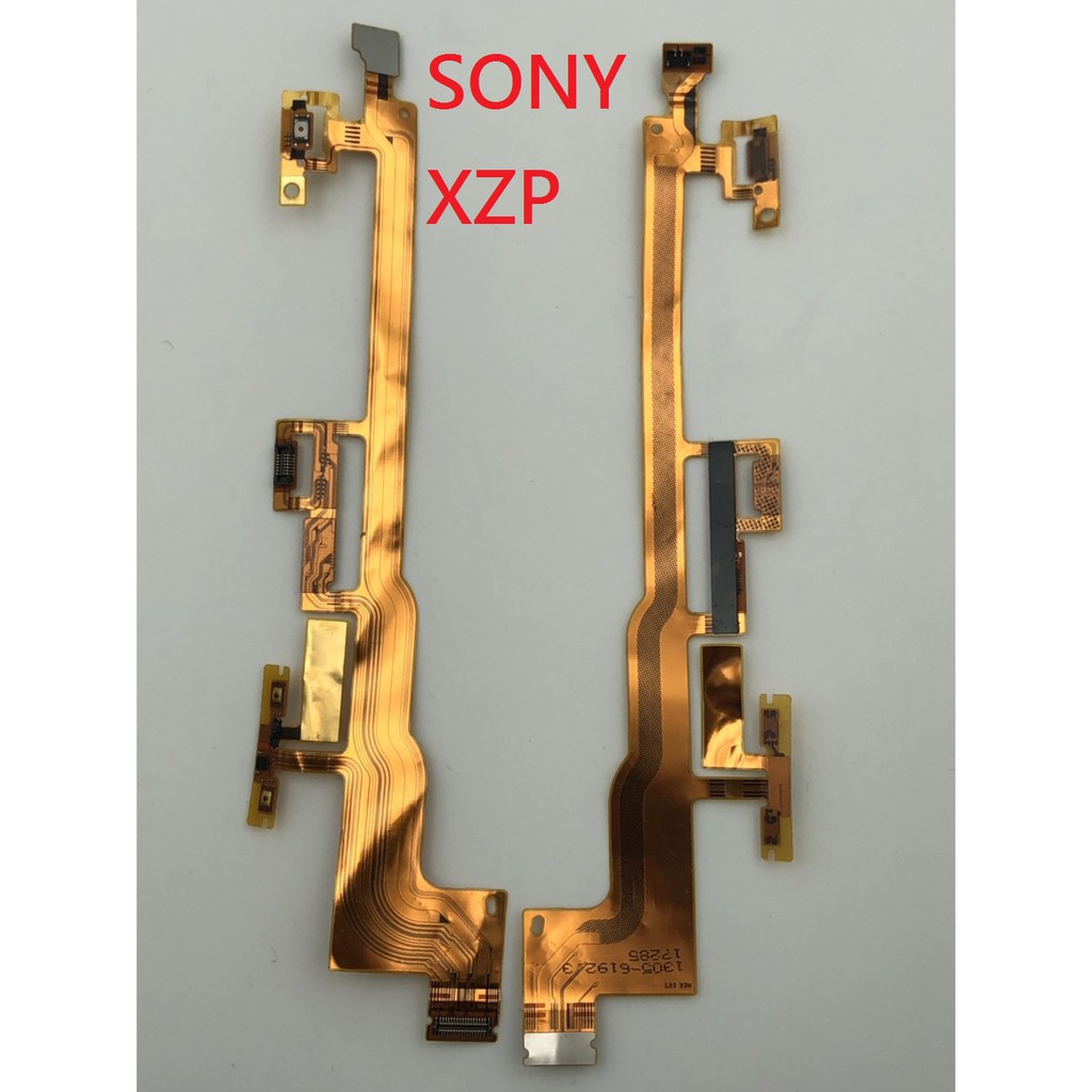 全新》SONY Xperia XZ Premium XZP G8142 開機排線 音量排線 照相開關 拍照排線