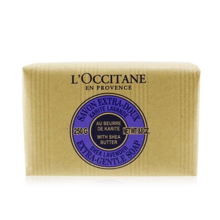 L'Occitane 歐舒丹 - 乳油木薰衣草皂
