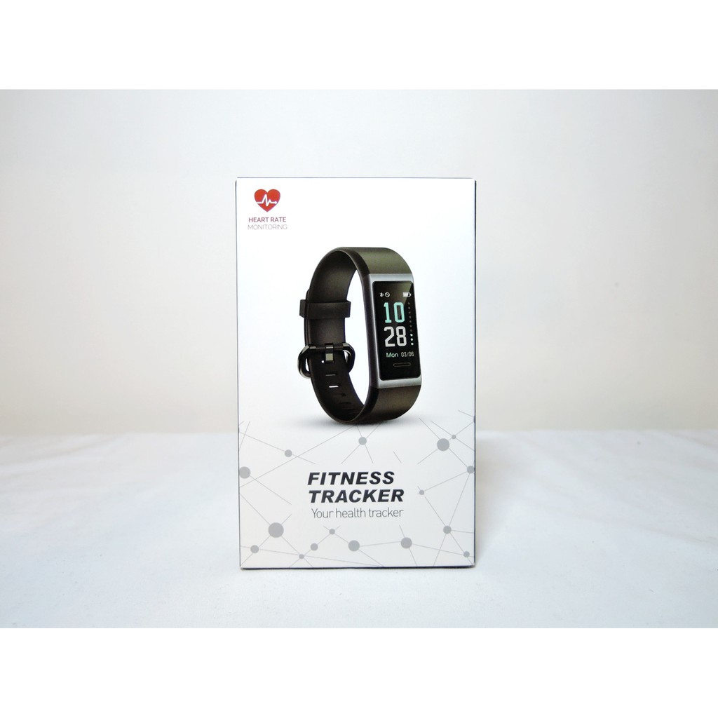 smart fitness tracker健康智能手環 智能手錶