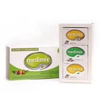 『13號店』【Medimix】【20入加送帆船袋】印度綠寶石皇室藥草浴美肌皂125g--杜拜帆船標誌