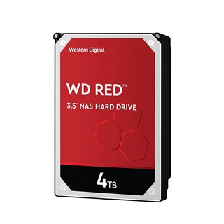 威騰 WD 4TB 4T 紅標 NAS 硬碟 3.5吋 三年保 SATAIII WD40EFPX 無盒版