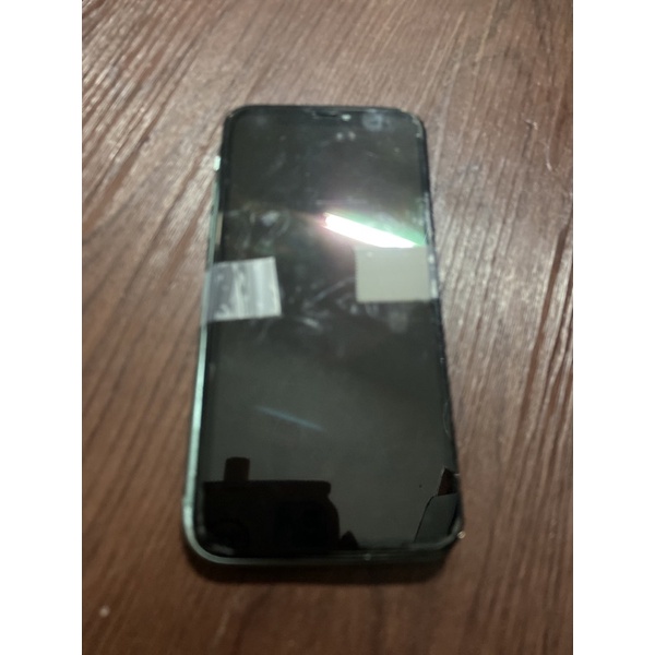 蘋果iphone 11  零件機 故障機