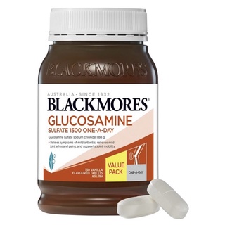 *預購* Blackmores Glucosamine 維骨力 150錠