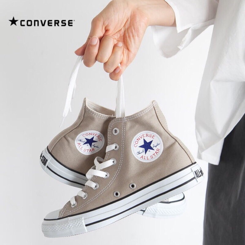 canvas all star colors hi