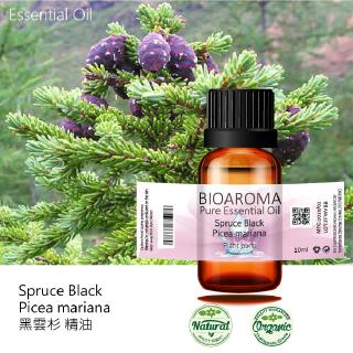【純露工坊】黑雲杉精油Spruce Black - Picea mariana 10ml