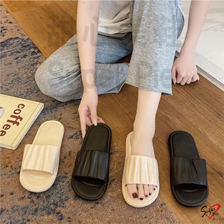 室內+室外兩穿😍防水超軟Q拖鞋【臺灣現貨快出】厚底 拖鞋簡約素色 一字涼拖鞋 日系室內拖 家居鞋 居家拖鞋 拖鞋 689