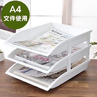 凱堡家居｜樹德 OA公文分類架 MIT臺灣製 收納架 檔案架 辦公收納【OA-2736】