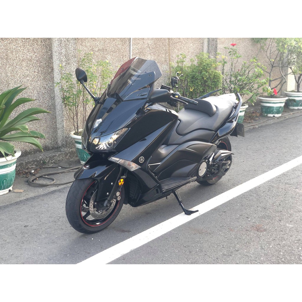 台南瑞奇車坊 中古重機 13 Yamaha Tmax 蝦皮購物