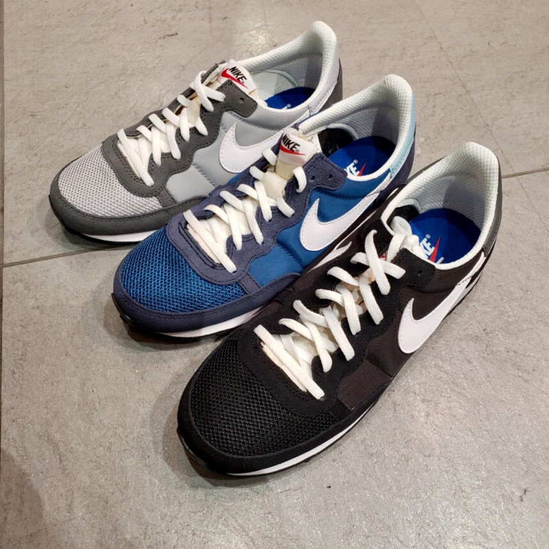 韓國業餘代購NIKE CHALLENGER 休閒鞋 運動鞋 復古 麂皮 NIKE AIR TAILWIND 79