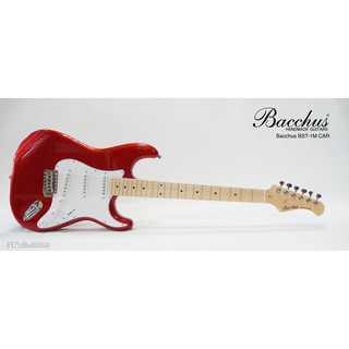 【Fun音樂樂器店】Bacchus BST-1M CAR (紅) 電吉他(備貨中)