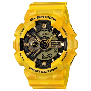 【泓億鐘錶】CASIO G-SHOCK 原廠公司貨 出清特價 GA-110CM-9ADR