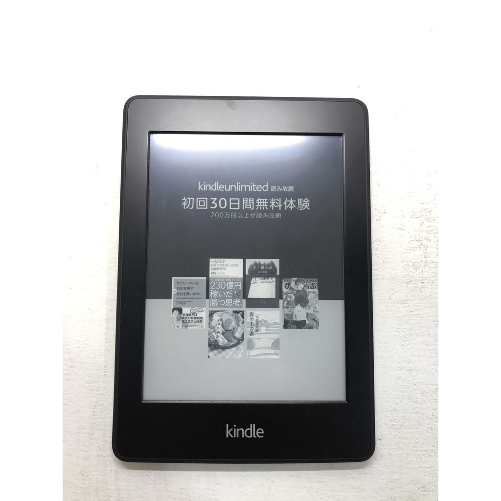 Kindle 6代的價格推薦 21年1月 比價比個夠biggo