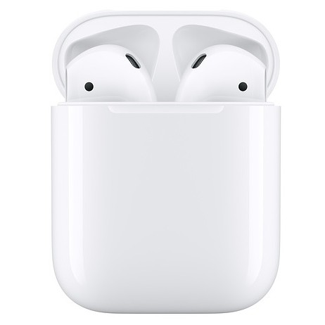 二手 AirPods 2 二代 搭配有線充電盒 非無線充電 使用一年