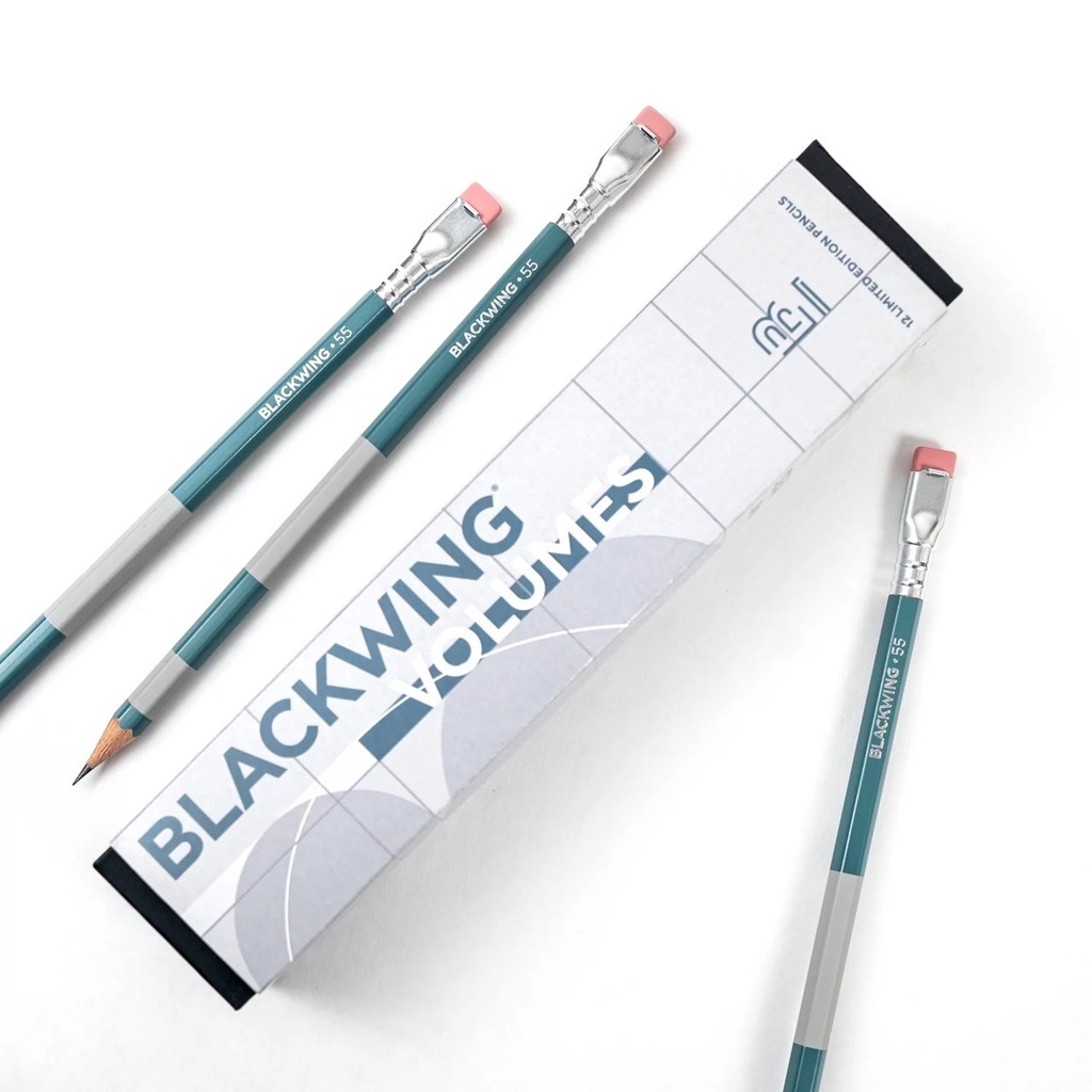 ⎪初覺工作室⎪ BLACKWING限定款VOL.55-黃金比例完美鉛筆