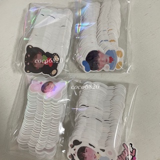 異形貼紙客製 PVC防水不乾膠 貼紙客製 客製化貼紙 貼紙印刷訂製貼紙 貼紙訂做 貼紙製作 出貨貼紙 感謝貼紙 貼紙印製