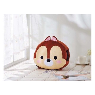 ～薰之物～ 夢時代 來店禮 迪士尼 米奇 TSUM TSUM 奇奇 暖手抱枕 暖手枕 抱枕 午安枕 靠枕 聖誕 交換禮物