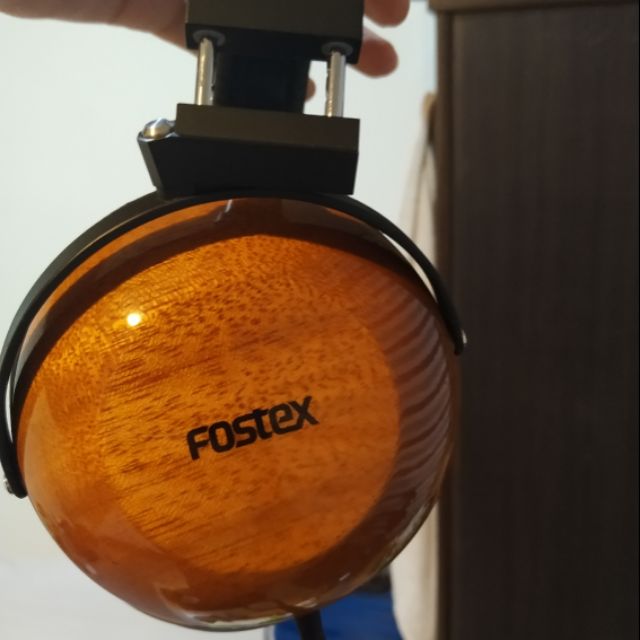 MASSDROP X FOSTEX TH-X00 MAHOGANY HEADPHONES