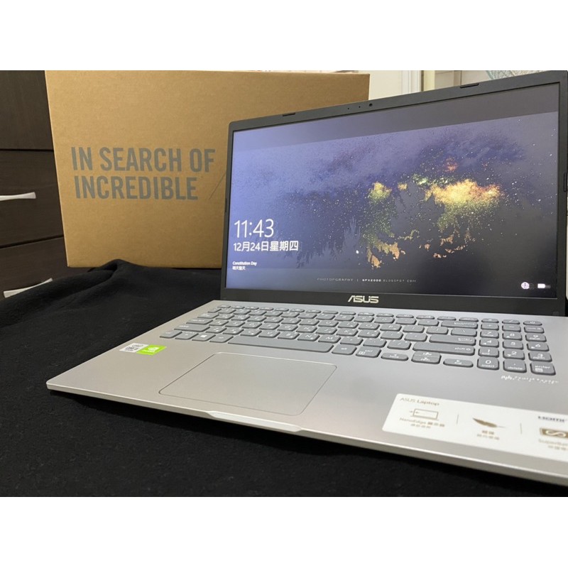 9成新 15.6吋 FHD ASUS Laptop 15 X509JP