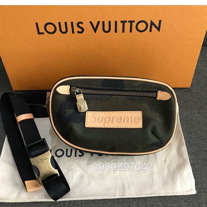 Lv X Supreme腰包 Ptt Dcard討論與高評價商品 2021年11月 飛比價格