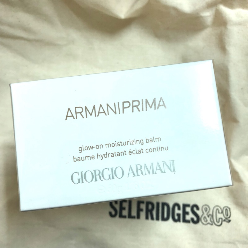 armani glow balm